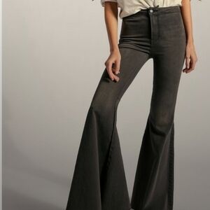 1HR SALE Free People | We The Free Float On Flare Jeans